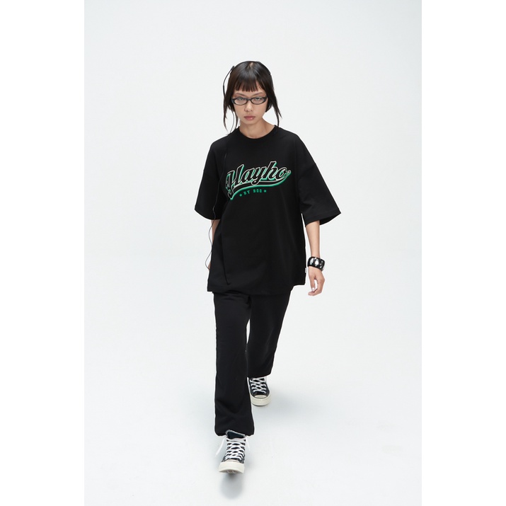 Quần Jogger Unisex BOO Essential Fall Entry Logo