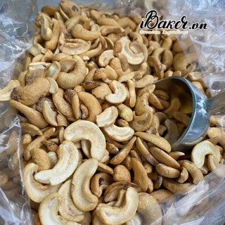 [200G] Hạt điều vỡ đã rang Bình Phước