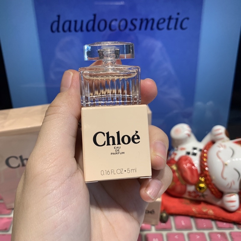 Nước hoa Chloe Eau De Parfum EDP 5ml - 20ml