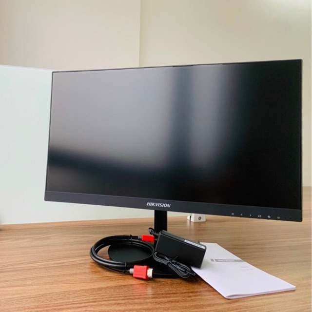 MÀN HÌNH MÁY TÍNH HIKVISION DS-D5022FN (21.5 inch FHD) Bảo Hành 36 tháng chính hãng