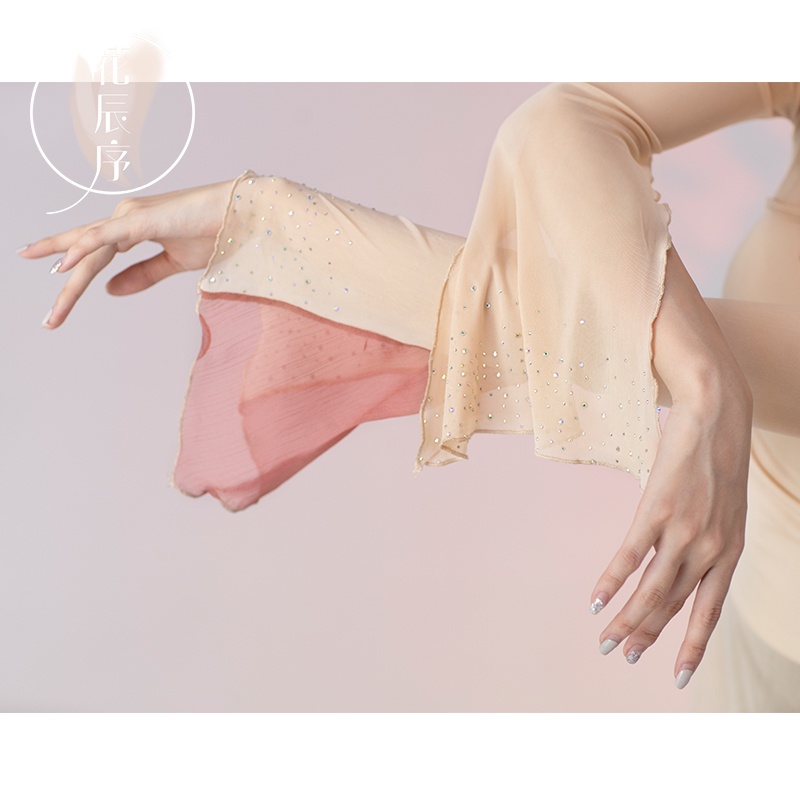 (((M &amp; E) Trang Phục Múa Nghệ Thuật Cơ Thể Kiểu Mới Cổ Điển Thanh Lịch Rhyme