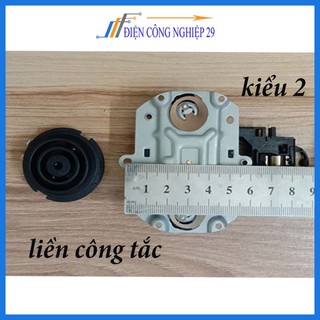 Đế ấm siêu tốc liền công tắc 3 kiểu