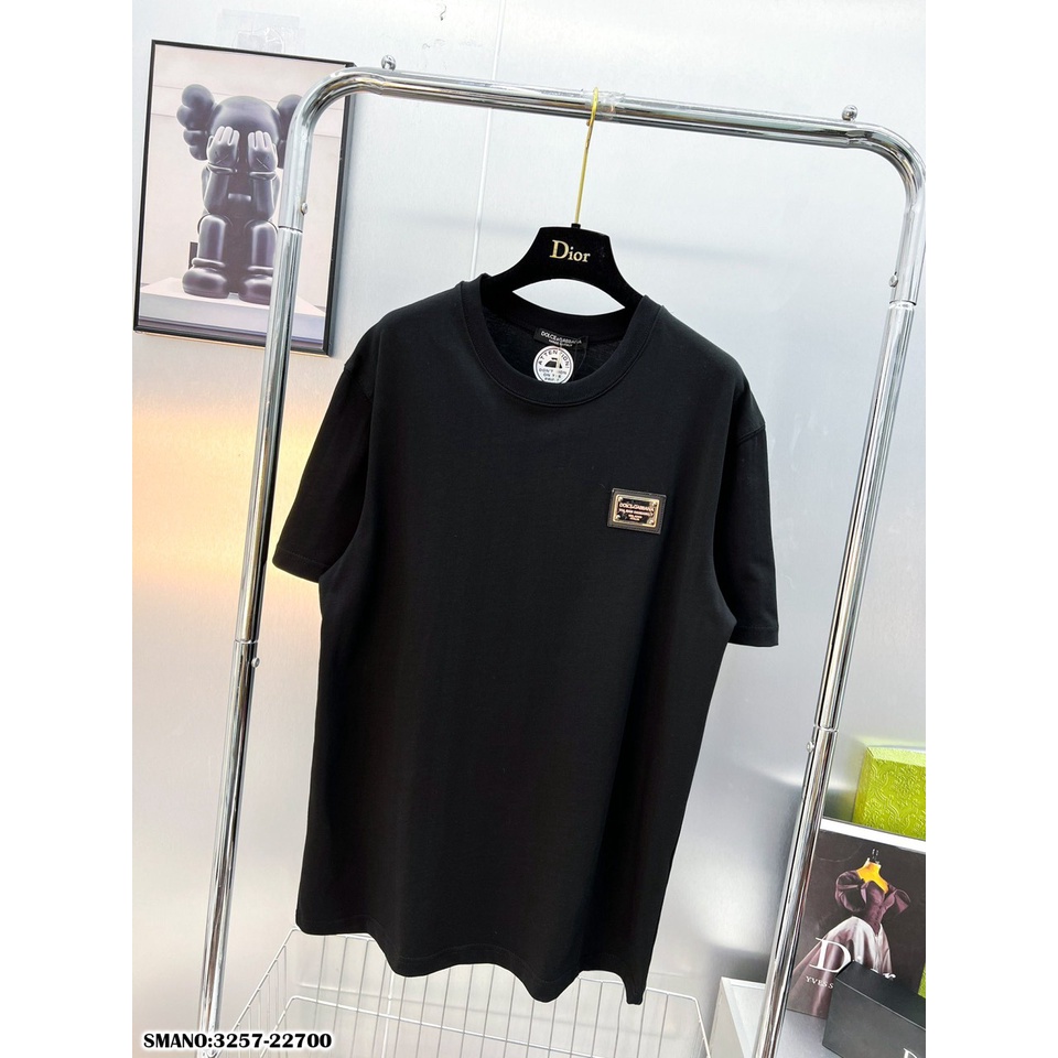 Áo Phông Nam D.G Tang Mắt Sắt Cực Đẹp - Áo Thun Nam D.G Đơn Giản Cao Cấp