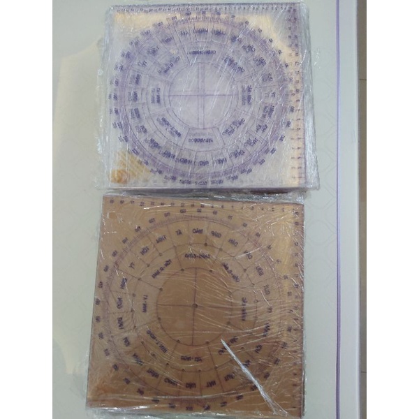 Thước lập cực chính tông - Phong Thủy Đại Nam