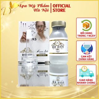 Căng bóng trắng sáng mulwang x5
