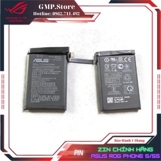 Pin asus rog phone 5 / 5s / 5 untimate /6 / 6 pro / 6d / 6d ultimate / 7 / 7 pro dung lượng 6000mah