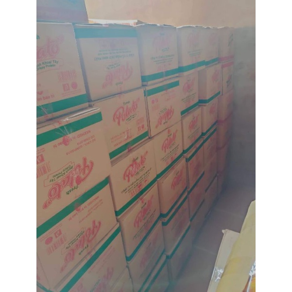 1kg Kẹo Bạc Hà Happy