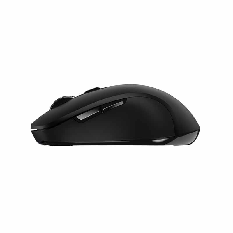 Chuột không dây Bluetooth 5.0 Dareu LM115B + Wireless 2.4GHz  - Hàng Chính hãng