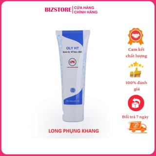 Kem làm sạch tế bào chết cho da mặt chính hãng OLY HT 70g