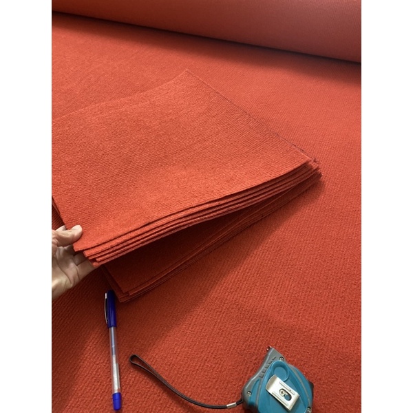 Thảm lót lồng chim chào mào, chim cảnh nhiều kích thước