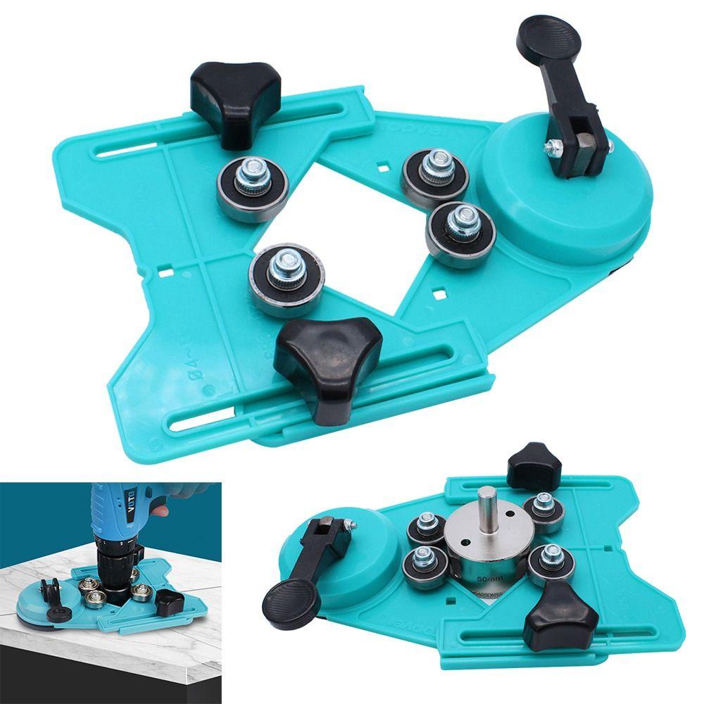 Dụng Cụ Định Vị Lỗ Khoan Chuyên Dụng Cho Xây Dựng