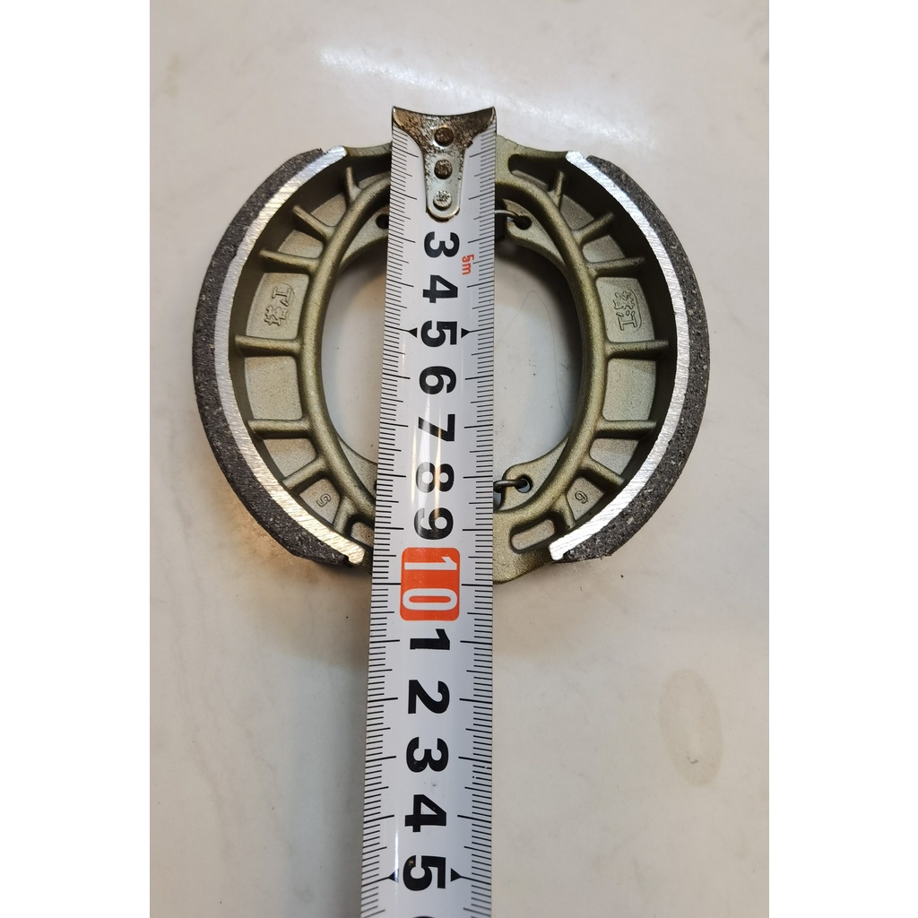 Bộ Má phanh Bố thắng đùm sau Vinfast klara , fleiz , A2