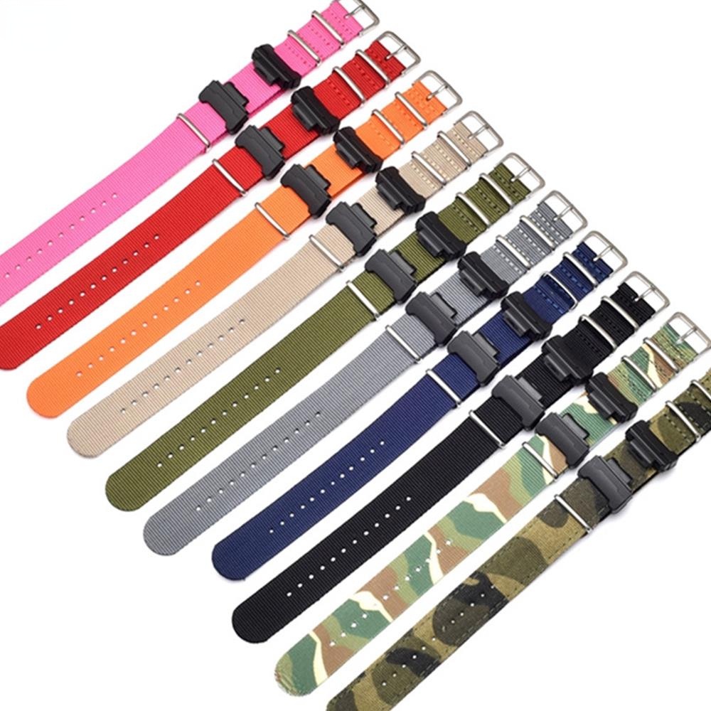 Dây Đeo Nylon Thay Thế Cho Đồng Hồ Casio G-Shock GA-110 / 100 / 120 / 150 / 200 / 400 GD-100 / 110 DW-5600 GW-6900