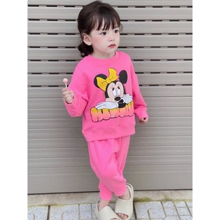 BỘ HỒNG MK BÉ GÁI