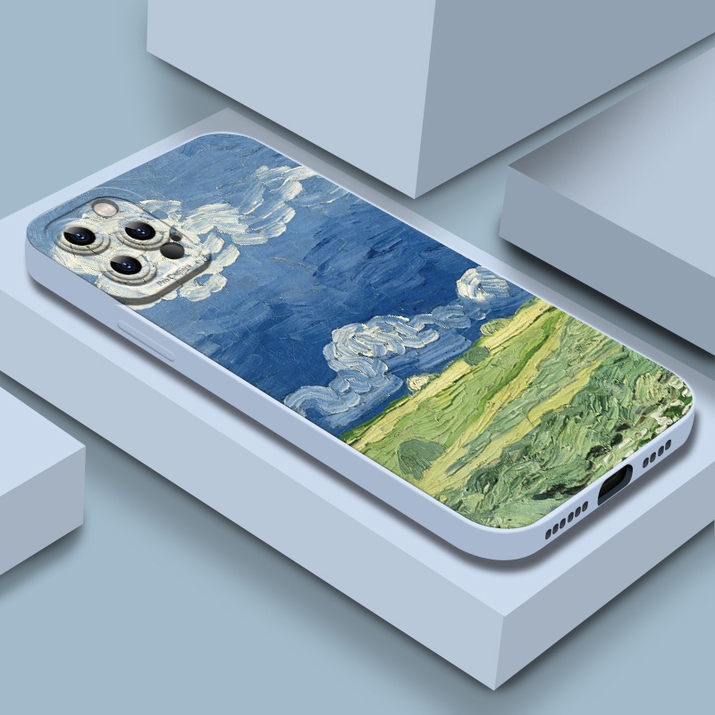 Ốp Điện Thoại Xiaomi 13 Lite Mi 12 Lite Mi 11 Lite Ne Mi 12 12x Mi 12s Pro 11T Pro POCO X5 Pro M2 Pro M3 Pro M4 Pro M5 M5s X3 NFC X4 Pro X4 GT F3 F4 GT C40