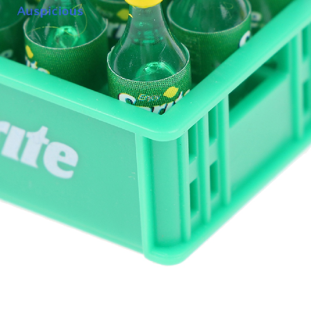 Bộ Mô Hình Bình Hoa Mini 1: 12 Dùng Trang Trí Nhà Búp Bê