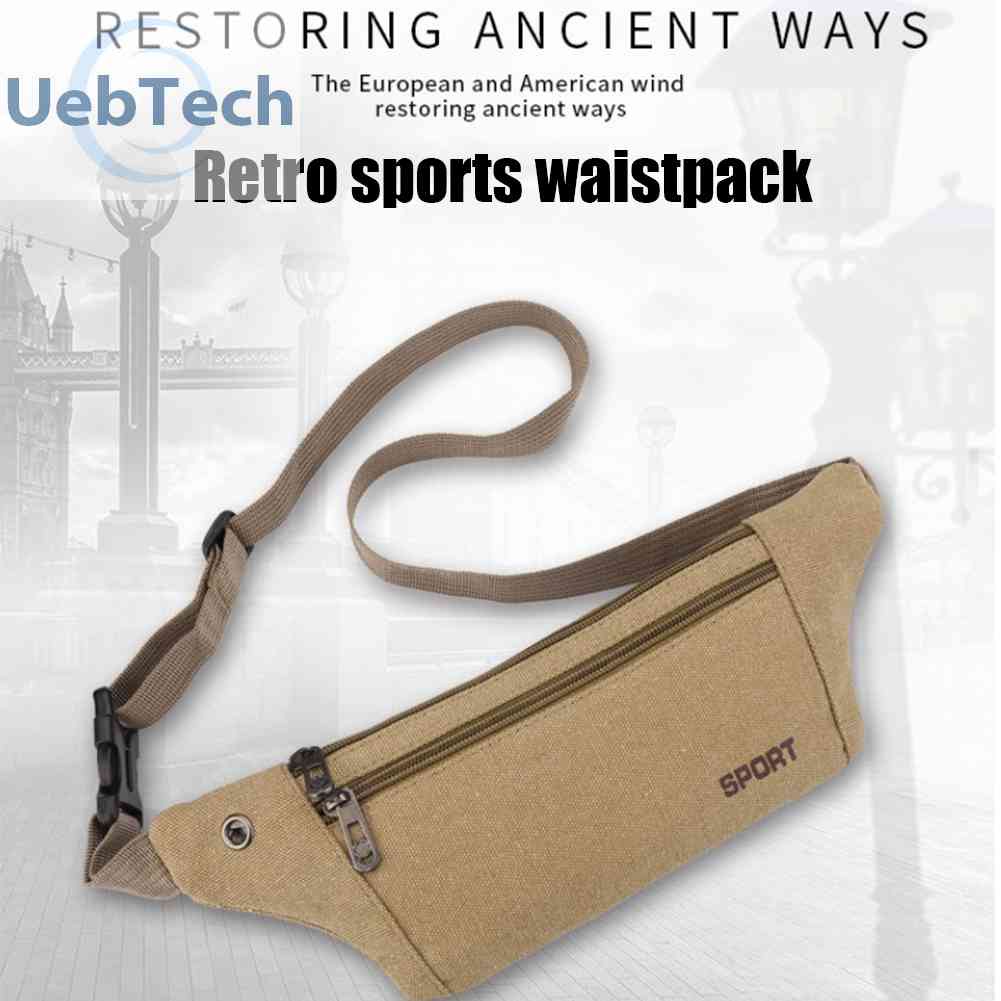 Túi Đeo Hông Đựng Điện Thoại Tiện Dụng Khi Tập Thể Thao