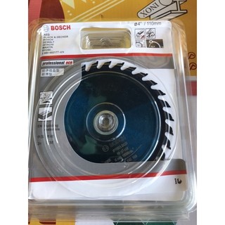 10 lưỡi cưa gỗ bosh-lưỡi cắt gỗ bosch 110