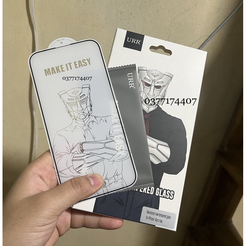 Kính cường lực Autobot full màn hình cho iPhone 14 Pro max, 14 Plus, 14 Pro, 14 bảo vệ màn hình