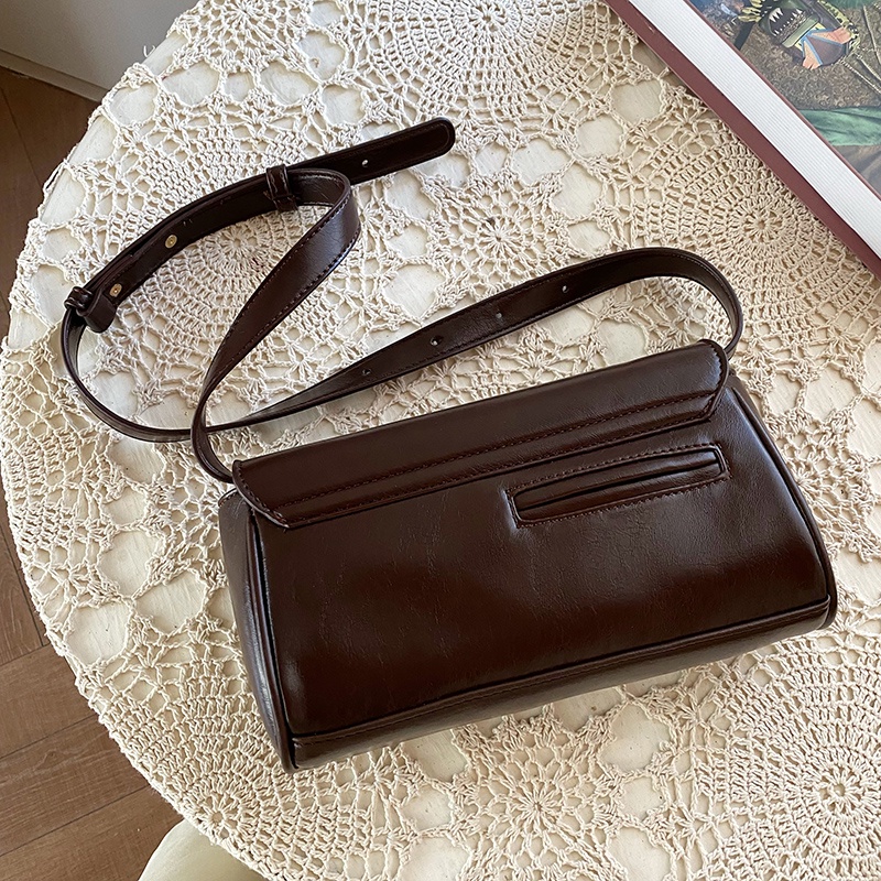 Túi Đeo Chéo Mềm Mại Có Thể Điều Chỉnh Thời Trang Cho Nữ