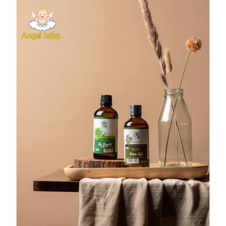 Tinh dầu Sả Chanh Nguyên Chất (100ml)