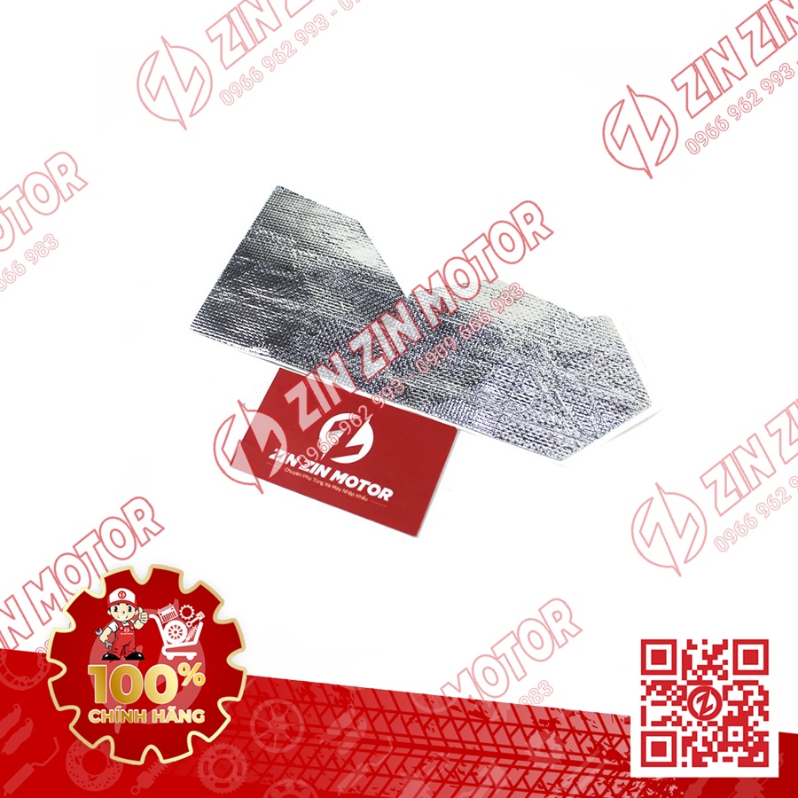 Mút Cách Nhiệt Yếm Satria Fi, Raider Fi Chính Hãng Honda Indonesia