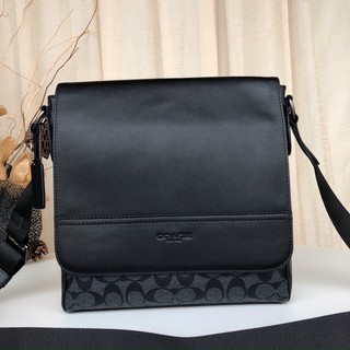 Cặp công sở Coach Houston Map for men