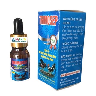 Oliver Trimosep 10ml