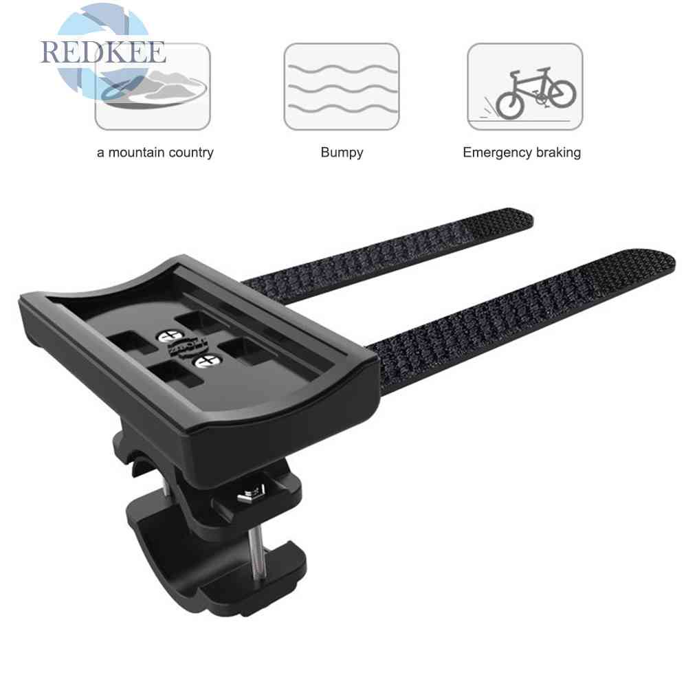 Giá Đỡ Đèn Pin / Loa Gắn Xe Đạp Tiện Dụng