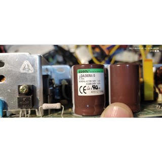 Nguồn không vỏ Cosel 5v-60a tháo máy