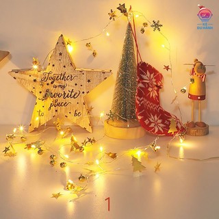 Dây đèn trang trí Giáng sinh ver 2 Kẻ du hành