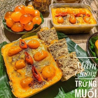 MẮM CHƯNG TRỨNG MUỐI🌿🌿
