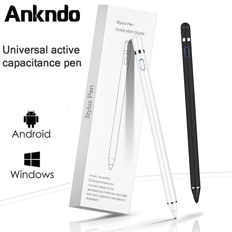 Bút cảm ứng ANKNDO thích hợp cho điện thoại/ máy tính bảng Samsung Android