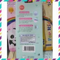 Bàn chải đánh răng Panda cho bé 2-8 tuổi