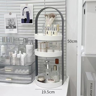 KỆ ĐỰNG ĐỒ- MỸ PHẨM 3 TẦNG