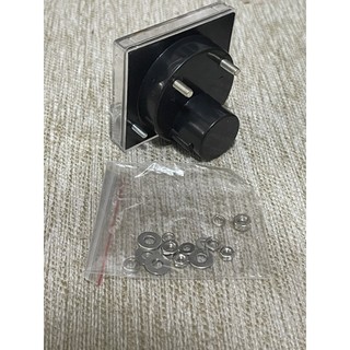 Đồng hồ đo hiệu điện thế 500v