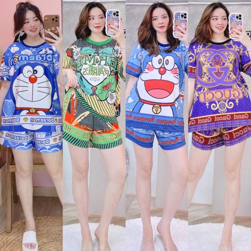 🌈🌈Set Thun Lạnh Bigsize 50kg-80kg 🌈🌈