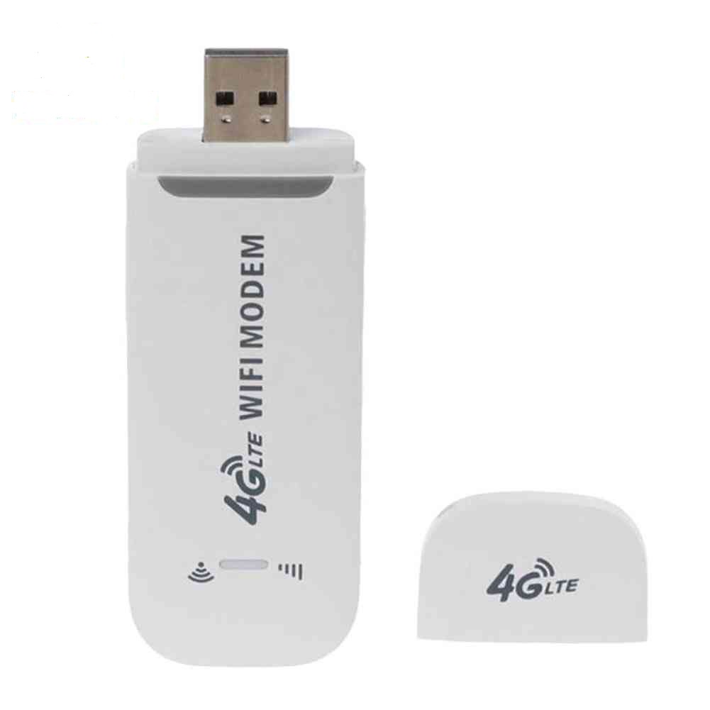 USB Dcom 4G LTE Wifi Modem - Usb Phát Wifi Từ Sim 3G, 4G Max Speed, tốc độ cao, xài đa mạng