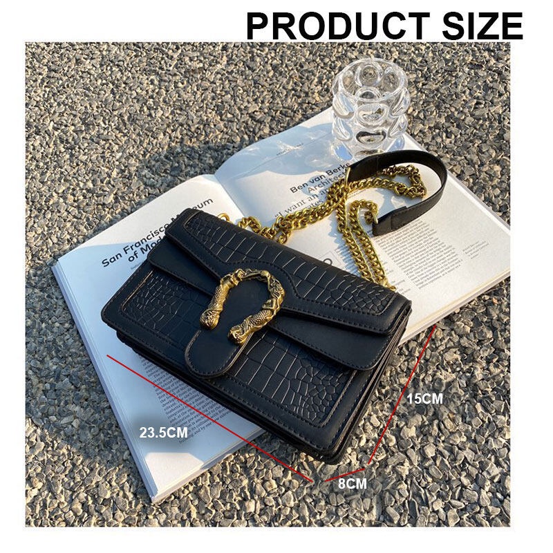 MISCHA Túi Xách Đeo Vai Phong Cách Thời Trang Thu Đông Mới Cho Nữ