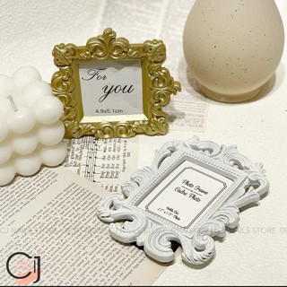 Khung ảnh decor chụp hình móng