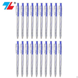Hộp 20 cây bút bi thiên long tl-027 .