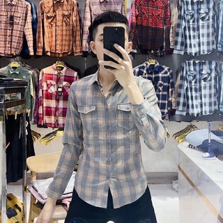 Sơ Mi Caro Super Trend
