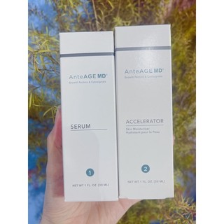 Serum anteage md số 1