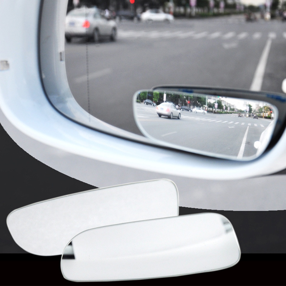 Set 2 Kính Chiếu Hậu Góc Rộng Soi Điểm Mù Cho Xe SUV
