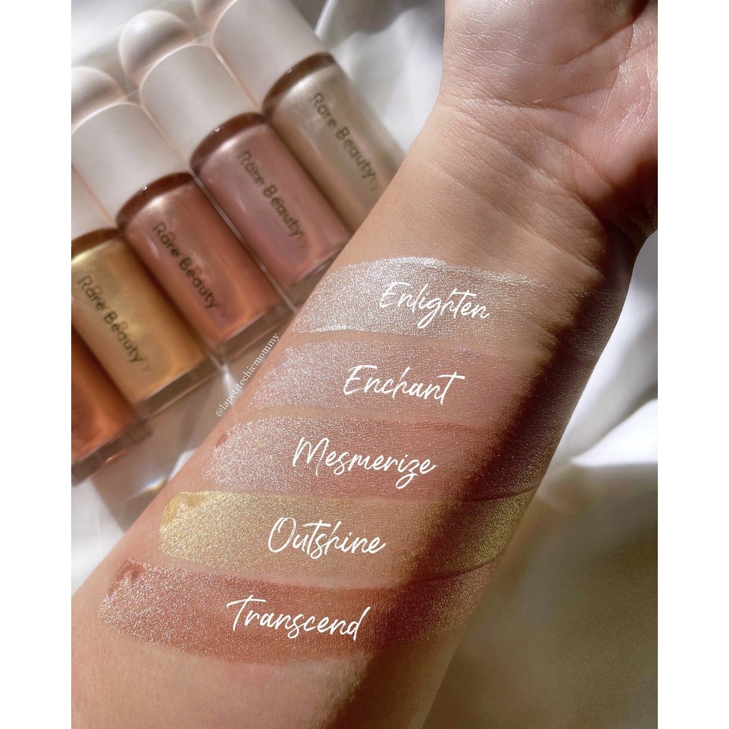 RARE Beauty Kem Bắt Sáng - Positive Light Liquid Highlighter