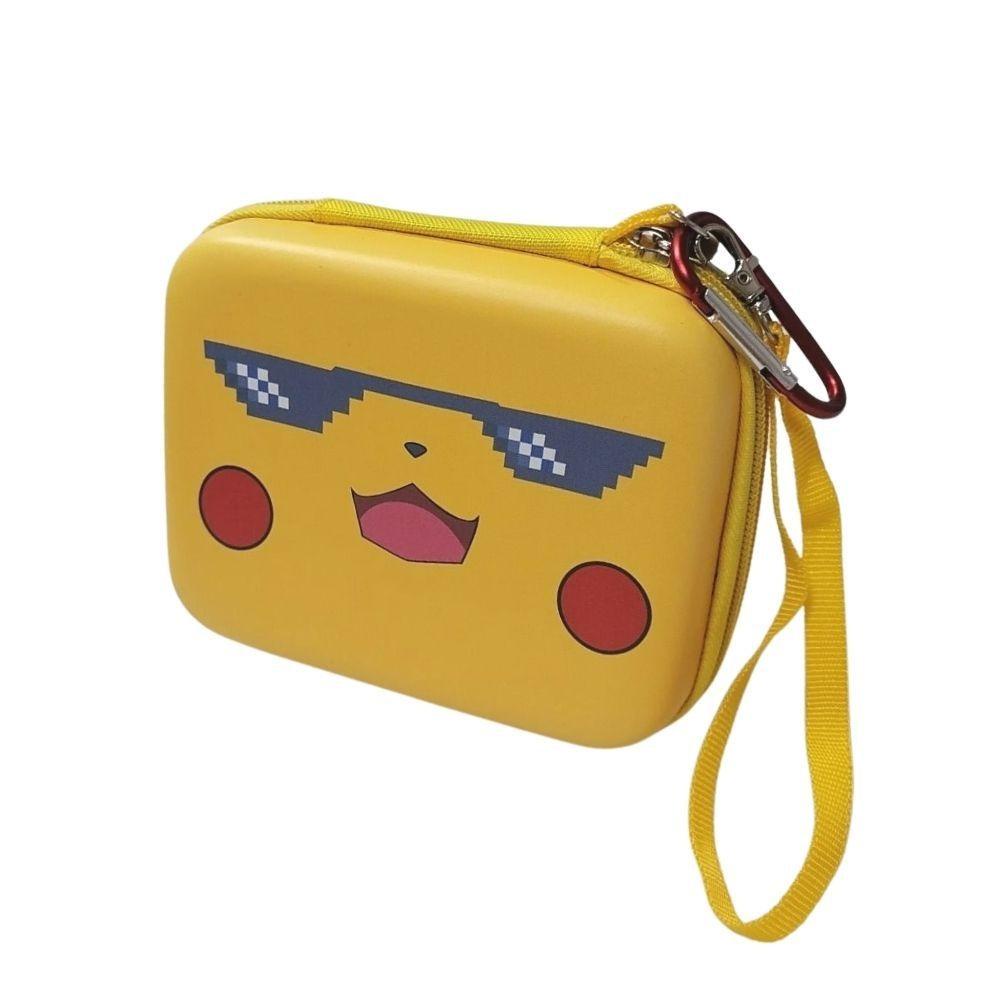 Pokemon Giải Trí Đáng Yêu|Hộp Thẻ Bài Trò Chơi Yugioh POKEMON Cỡ Lớn