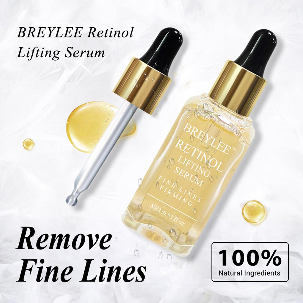 Serum BREYLEE Chứa Retinol Giúp Làm Săn Chắc Da / Xóa Mờ Nếp Nhăn