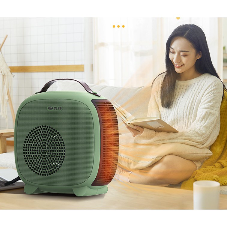 Máy sưởi mùa đông đa năng Singfun