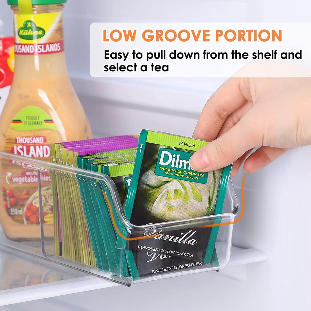 Túi Đựng Trà / Cà Phê / Gia Vị Trong Nhà Bếp