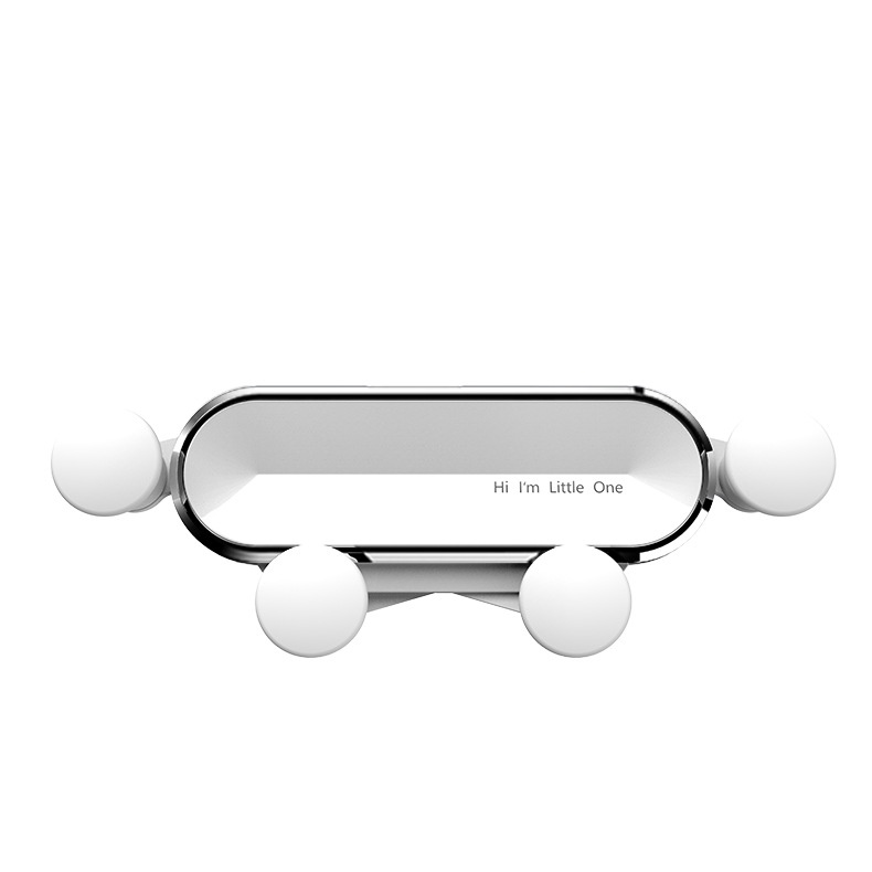 [Hàng Mới Về] Giá Đỡ Điện Thoại / Thiết Bị Định Vị Trên Xe Hơi Có Thể Thu Gọn